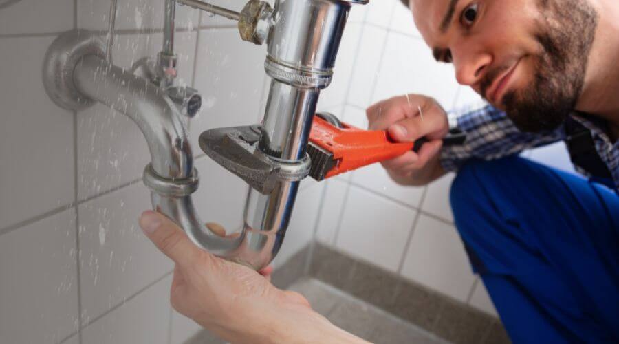 Professional same day plumber services in Ironside, OR